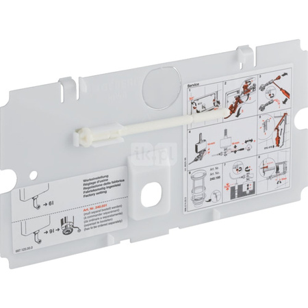 Płytka ochronna UP130