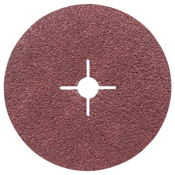 FIBR.D180MM P24 E/MET ALOX BR MIN 50