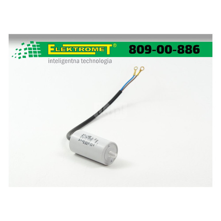 Część zamienna (Kocioł c.o.) - kondensator TC 886 LB 6 uF/k