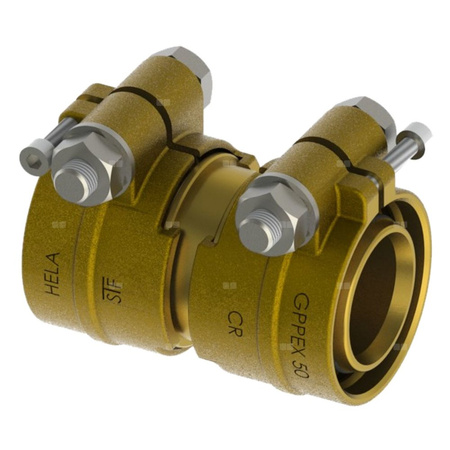 Złączka prosta S110 PN6