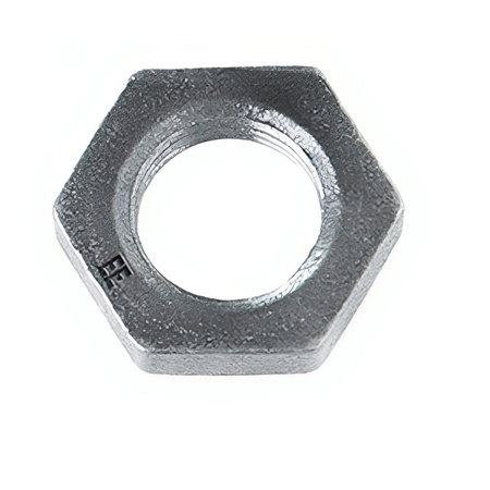 Nakrętka złącza ODLEWNIA ZAWIERCIE P4/44/310, 1/2'''' żeliwo (ocynk)