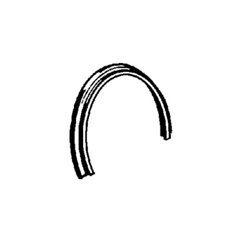 O-ring VIEGA 6161.22-597 tworzywo sztuczne, 33 mm