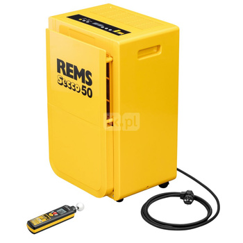 REMS SECCO 50 SET +REMS DETECT W