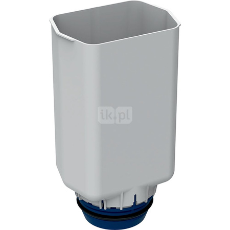 Kosz zaworu spustowego 4.5/3.0l Geberit Sigma 8cm