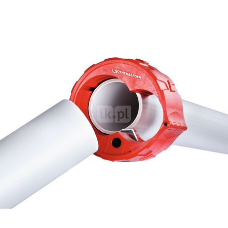 Obcinak do rur z tworzywa sztucznego ROCUT Plastic Pro 32-40mm EU