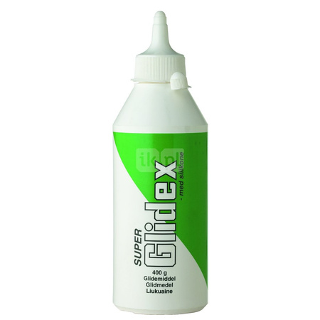 Środek poślizgowy pasta silikonowa UNIPAK SUPER GLIDEX (butelka 50 g)