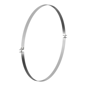 Uchwyt FLAMCO MEIBES BSL do rur o średnicy zewnętrznej 560 mm dwuczęściowy, Brak