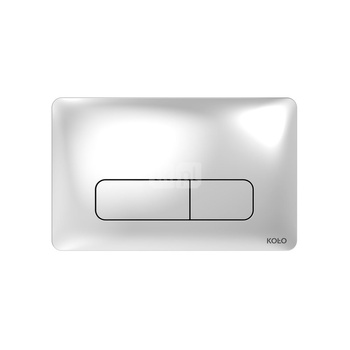 NOVA PRO przycisk spłukujący, chrom