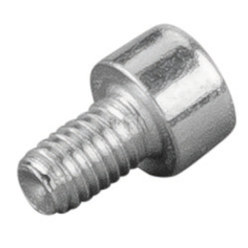 śruba z łbem walcowym