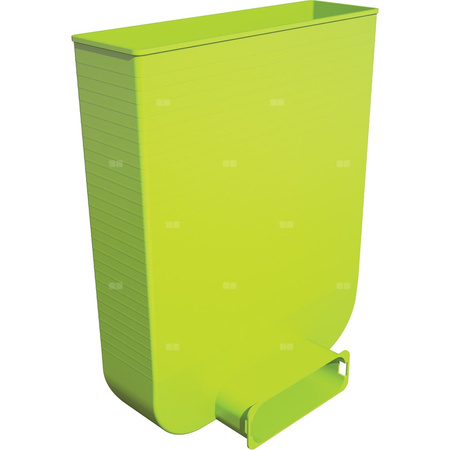 Skrzynka rozprężna podłogowa/ścienna do kanał. płaskich FKU 140-2