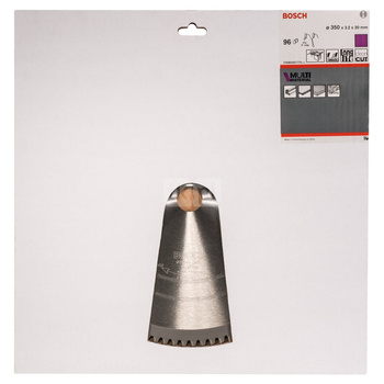 Tarcza pilarska Multi Material PIŁA TARCZ.-T MULTI 350X3.2X30Z90