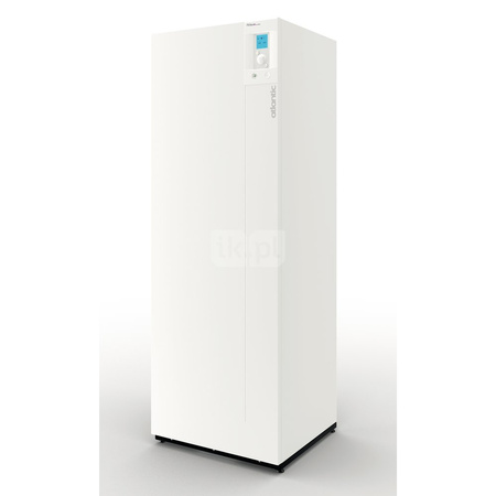 Pompa ciepła powietrze-woda split ATLANTIC EXTENSA AI R32 DUO 5.7 kW 230 V