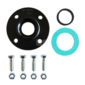 Kołnierz wyrównawczy żeliwo PN 16, przył. 2'' dł.165mm szer.165mm R2'' DN 50x35, PN 10/16, RF6 WILO