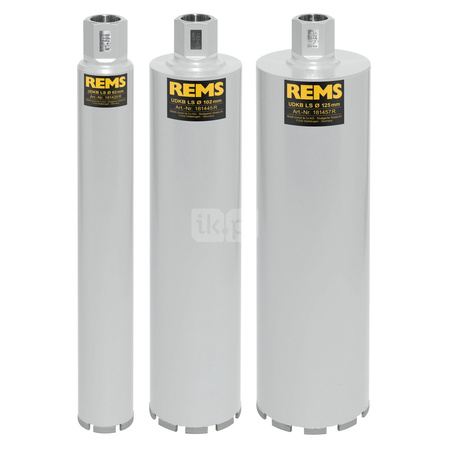 REMS UDKB-LS SET 62-102-125