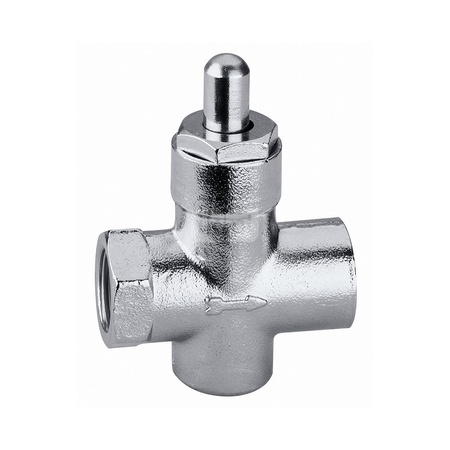 Korek do manometru 3/8"