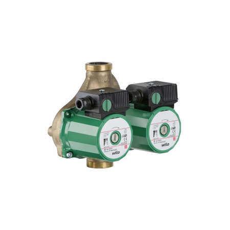 Pompa obiegowa WILO Star-ZD 25/6-3 1x230 V 50 Hz, PN 10/10bar