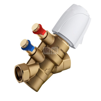 Nexus Vivax(Dynamic) DN 15L, Przepływ 36-118 l/h