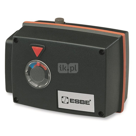 Siłownik ESBE 98 230V 1MIN W RELAY