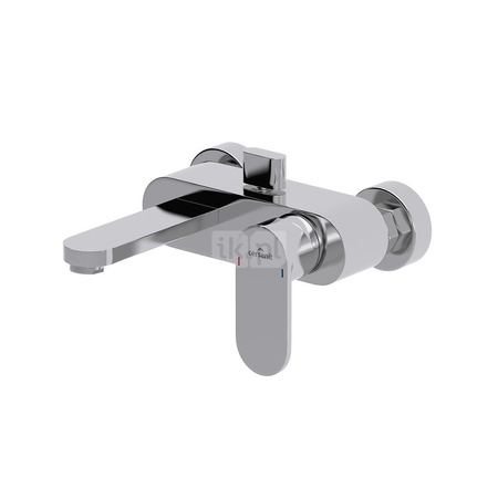 BATERIA WAN-NATR ŚCIENNA ELIO 1 UCHW CHROM