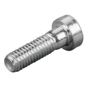 śruba z łbem walcowym