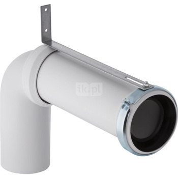 Zestaw przyłączeniowy do WC