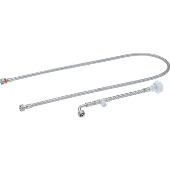 Zestaw przyłączeniowy AquaClean Sela do spłuczek podtynkowych Geberit Kappa/Omega H82/98, 5.0cm