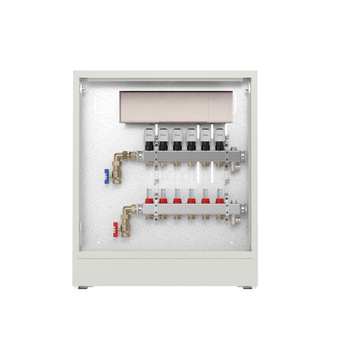 Rozdzielacz UnoFloor lightCi 7 obiegów