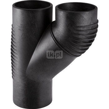 Odnoga równoległa Geberit Silent-db20 d110/90