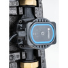 Grupa pompowa AFRISO PrimoTherm 180-2 DN 25 AP 3-WM Vario GZ x GW 1 1/2'' x 1'', z zaworem mieszającym, z izolacją, z pompą obiegową