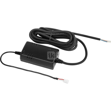 Część sieciowa - tworzywo sztuczne / czarny