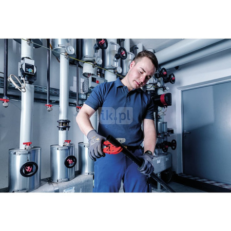 Nożyce do rur z tworzywa sztucznego ROCUT TC 42 Professional