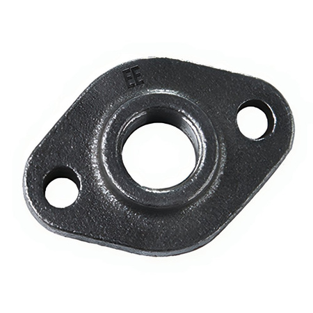 Zwężka pomiarowa ODLEWNIA ZAWIERCIE 326/326 1 1/2'' żeliwo (czarne)