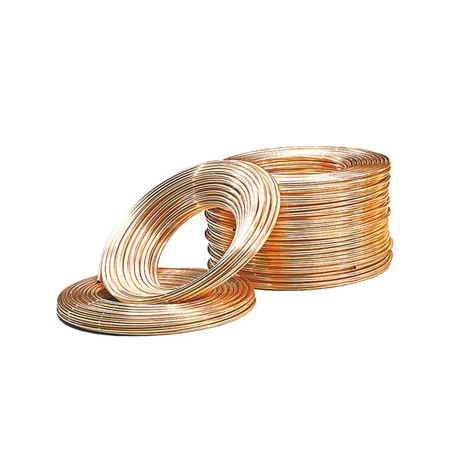 A.501 Rura miedziana 50m w kręgach 15 x 1.0 LAFARGA