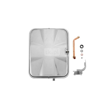 Zestaw naczynia wzbiorczego 12L