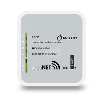 Moduł internetowy wi-fi PELLUX ecoNet 300