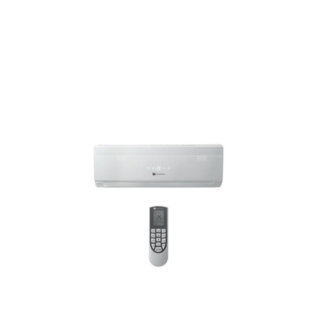 Jednostka wewnętrzna 3,5 kW ścienna do układów split i multi split SDH19-035NWI