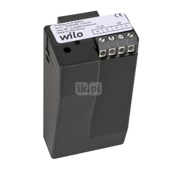 Moduł komunikacyjny WILO Stratos PLR elektr. do pomp