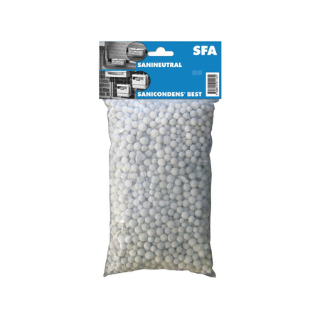 SANICONDENS BEST - Pompka do skroplin z neutralizatorem (kocioł kondensacyjny, klimatyzacja, chłodnictwo)