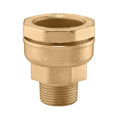 Złączka redukcyjna 1" F.40 z gwintem zewnętrznym