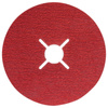 FIBRE-SANDING DISC BFM+I,125MM,G120