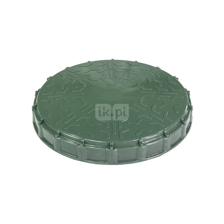 Pokrywa studzienki RR-REP - pełna