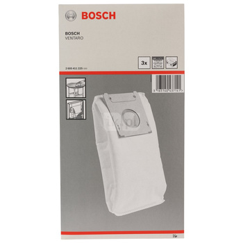 WOREK DO VENTARO 3PC