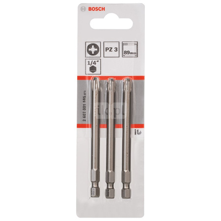 KLINGA 89MM PZ3 EH 3PC