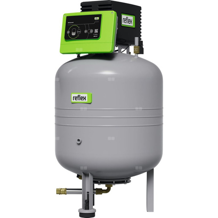 Układ stabilizacji ciśnienia Reflexomat Silent Compact RSC Smart 400 (6 bar / 70 st.C, Control Smart)