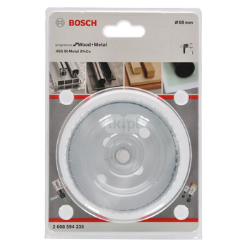 Progressor for Wood and Metal 89 mm