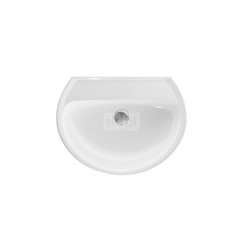 REKORD Umywalka 65 owalna, z/o, b/p