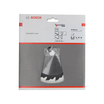 Tarcza pilarska Speedline Wood PIŁA TARCZ.-H SPEED 160X2.4X16Z18