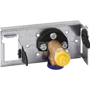 Płyta przyłączeniowa Geberit GIS, pojedyńcza