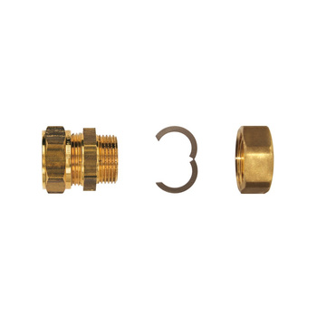 ZESTAW ŚRUBUNKÓW FIXLOCK DN20 CU23