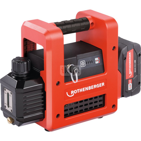 ROAIRVAC R32 2.0 CL bez baterii i ładowarki